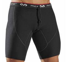 McDavid Neoprene shorts Svart