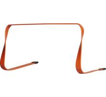 Sportquip Mini 20cm träningshäckar  Orange