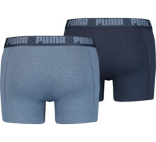 Puma Basic Boxer 2-pack kalsonger Blå