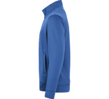 CLIQUE Active Basic Jr Cardigan  Blå