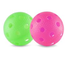 Floorball Flow 2-Pack innebandyboll