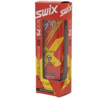Swix KX75 RÖD Extra Wet  +2C/+12C ,55g klistervalla Röd