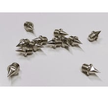 Uhlsport SPIKAR TILL SPIKSKO 6 MM Silver