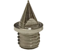 Uhlsport SPIKAR TILL SPIKSKO 6 MM Silver