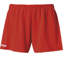 Kempa Classic Shorts Women Röd