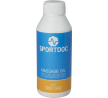 SPORTDOC Massage Oil 250ml (1-pack) Flerfärgad