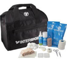 Medical Bag Small Intersport (med innehåll)