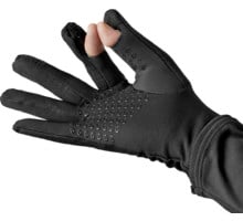 GripGrab Running Expert Winter Touchscreen Glove Löparhandskar Svart