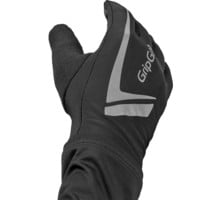 GripGrab Running Expert Winter Touchscreen Glove Löparhandskar Svart