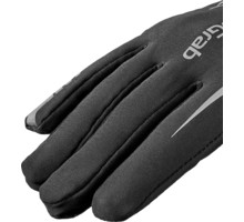 GripGrab Running Expert Winter Touchscreen Glove Löparhandskar Svart