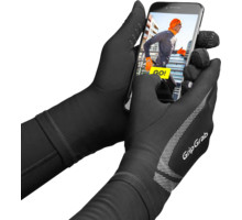 GripGrab Running UltraLight Touchscreen Glove Löparhandskar Svart