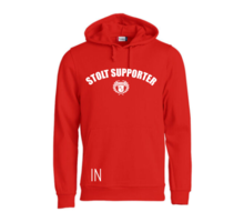 Basic Hood JR collegetröja