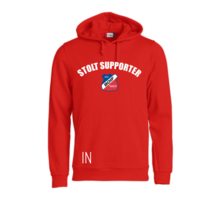 Basic Hood JR collegetröja