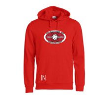 Basic Hood JR collegetröja