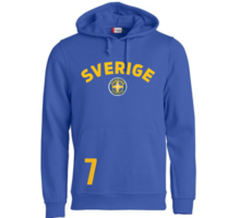 Basic Hood JR collegetröja