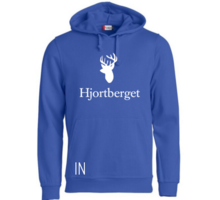 Basic Hood JR collegetröja