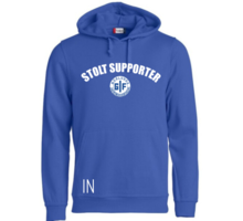 Basic Hood JR collegetröja