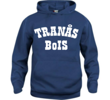 Basic Hood JR collegetröja