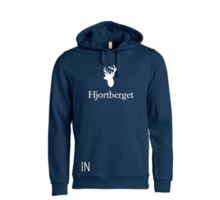 Basic Hood JR collegetröja