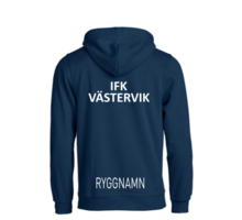 Basic Hood JR collegetröja