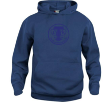 Basic Hood JR collegetröja