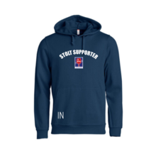 Basic Hood JR collegetröja