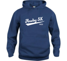 Basic Hood JR collegetröja