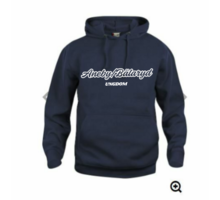 CLIQUE Basic Hood JR collegetröja