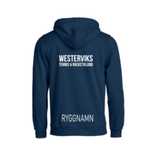 Basic Hood JR collegetröja