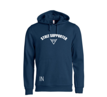 Basic Hood JR collegetröja