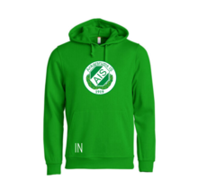 CLIQUE Basic Hood JR collegetröja