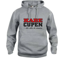 Basic Hood JR collegetröja