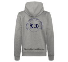 Basic Hood JR collegetröja