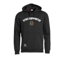 Basic Hood JR collegetröja