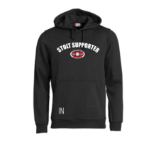 Basic Hood JR collegetröja