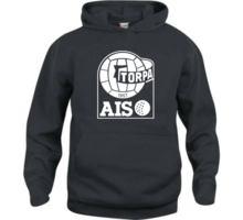 Basic Hood JR collegetröja