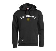 Basic Hood JR collegetröja