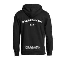 Basic Hood JR collegetröja