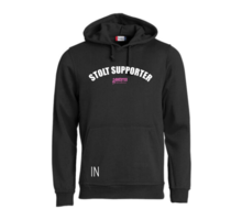 Basic Hood JR collegetröja