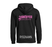 Basic Hood JR collegetröja