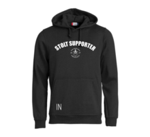 Basic Hood JR collegetröja