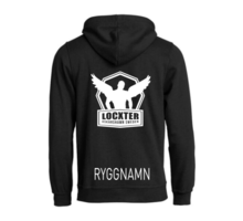 Basic Hood JR collegetröja