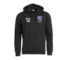 Basic Hood JR collegetröja