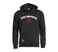 Basic Hood JR collegetröja