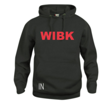 Basic Hood JR collegetröja