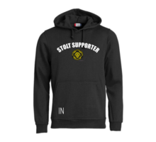 Basic Hood JR collegetröja