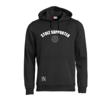 Basic Hood JR collegetröja