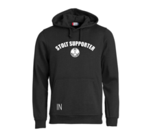 Basic Hood JR collegetröja