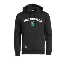 Basic Hood JR collegetröja