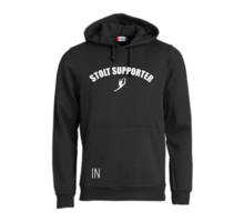Basic Hood JR collegetröja